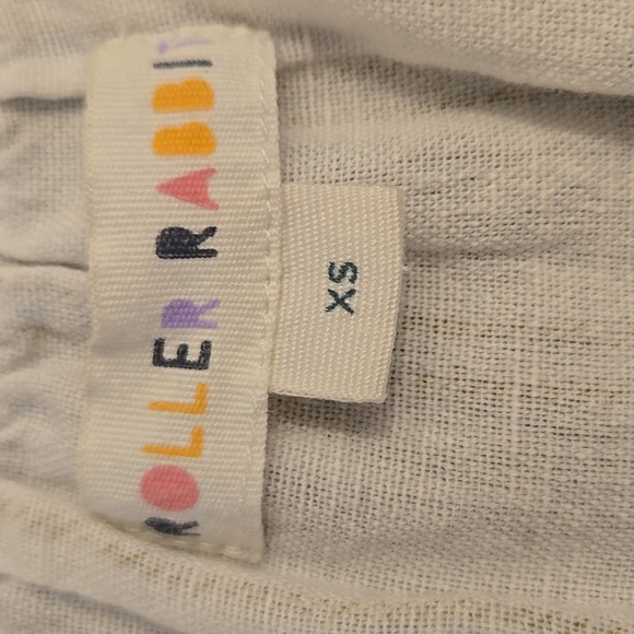 Roller Rabbit Top XS - Picture 6 of 7